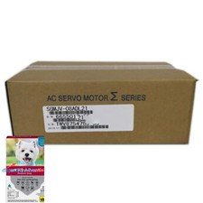 New In Box Yaskawa SGMJV-08ADL21 Servo Motor SGMJV08ADL21