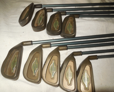 【希少•美品】Callaway BIG BERTHA レディース アイアン8本 Lady Callaway Big Bertha 8 Iron Gems Women GraphIte Shaft