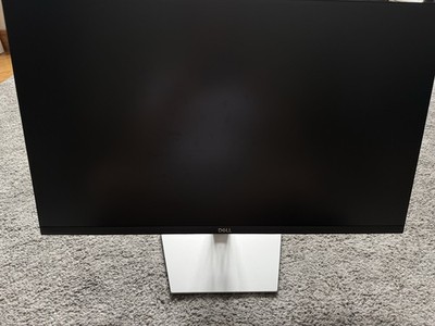 Dell S2721H 27 Zoll LCD Flat Panel Monitor, Schwarz/Silber, Modell S2721H