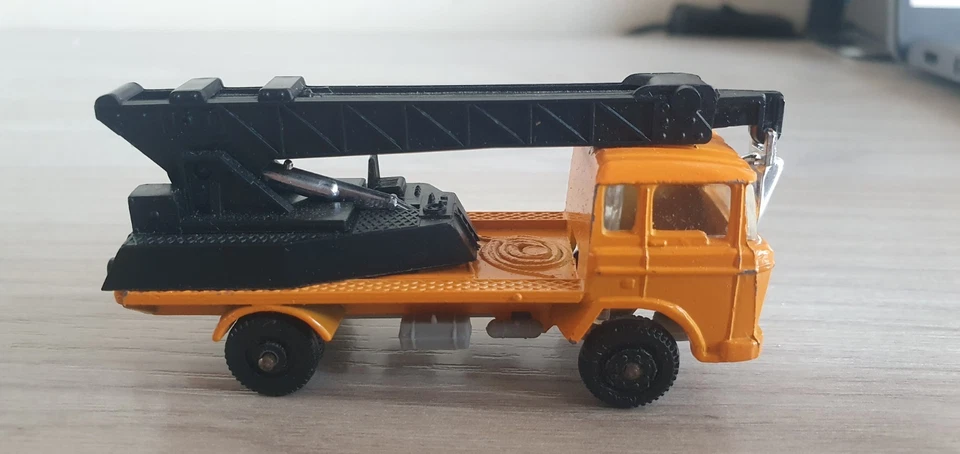 MAJORETTE 247 - DAF GRUE - NO POLISTIL CORGI HUSKY HOTWHEELS MATCHBOX - Immagine 4 di 4