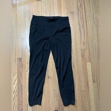 Sweaty Betty The Contour 7/8 length small black leggings