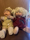 Cabbage patch kids