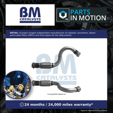 Tubo de escape compatible con CITROEN C4 X 1.2 Delantero 2022 en BM 982265880 Calidad Garantizada