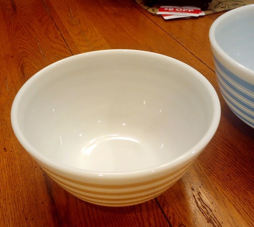 Vintage Pyrex Striped Nesting Mixing Bowl Set of 3 | eBay