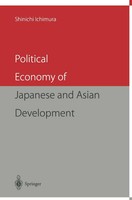 Political Economy Of Japanese And Asian Development Shinichi Ichimura Buch Xv