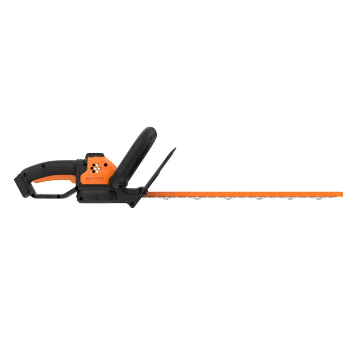 WORX WG261.9 20V Inalámbrico 22" Cortasetos Herramienta Solo (Sin Batería ni Foto 4 de 4