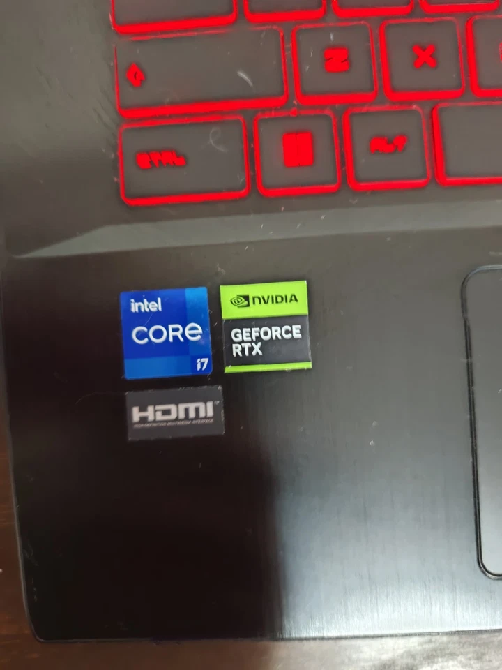 Ordenador portátil Gaming MSI GF63 - Imagen 3 de 4