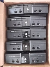 Original Xbox Consoles Only - For Parts or Repair - As  Low as $19 each!!
