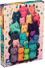 NEW Black Sea 1000 Pieces Jigsaw Puzzle Cats, cats, cats