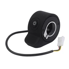 1pc For Navee N40/N30/N20 Scooters, Single-Button Thumb-Dial Speed ??Controller