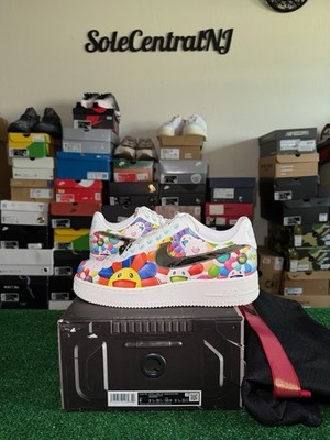 Nike Air Force 1 Low RTFKT Clone X Murakami Drip, Size 9, Brand New With Box&Bag