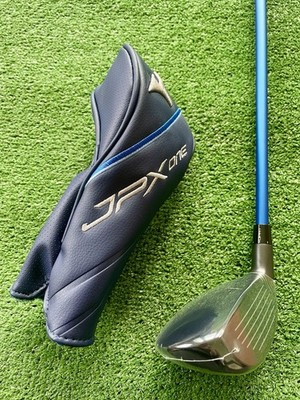 Mizuno JPX One Hybrid 4 Rescue Regular Flex Rechtshänder Herren Golfschläger
