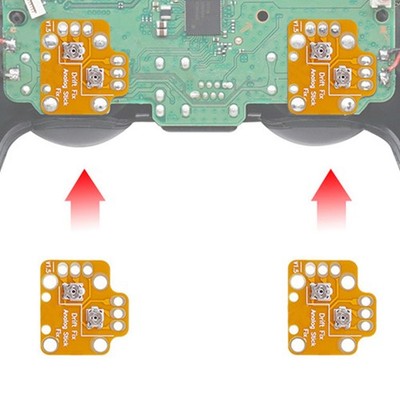 Reset Analog Stick Drift Fix Mod For PS5 PS4 Xbox One Series Reset Board NEW