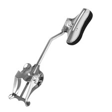 Trumpet Sheet Clip Lyre Sheet Clamp-On Holder Metal Plating Trumpet/Palm Clip