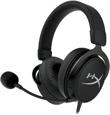 HyperX Cloud Mix - Wired Gaming Headset + Bluetooth