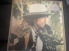 BOB DYLAN DESIRE UK CBS LP 86003 WITH INNER SLEEVE