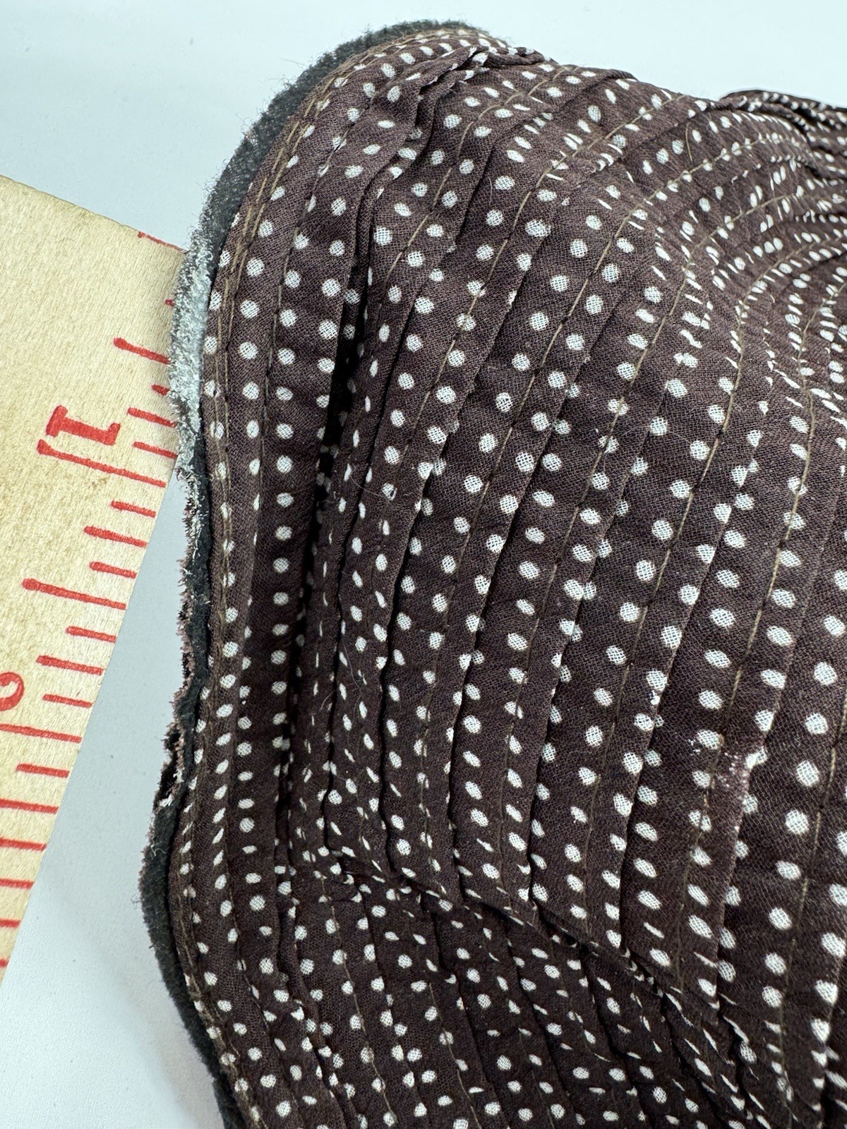 Wallaroo Hat Co Scrunchie Poseable Brim Brown Whi… - image 16