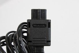 Official Nintendo RCA AV Cable SNES N64 Super Famicom Gamecube SFC OEM Cord IE18