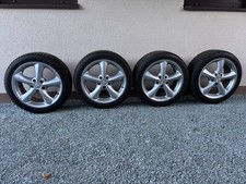 Mercedes  17" Alufelgen Adharaz W203 W209 R170 R171 Winterreifen Komplettr&auml;der