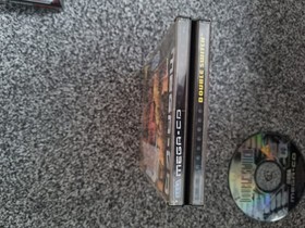 Double Switch for Sega Mega CD, tested Complete In VGC tested. 