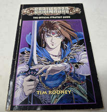 Entertainment World Books Brain Lord Official Strategy Guide