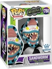 Funko Pop! Vinyl: Beetlejuice - Sandworm - Funko (Exclusive) #1760