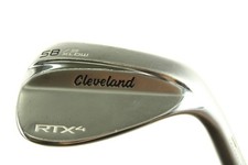Cleveland RTX-4 XLow Grind Tour Satin Lob Wedge 58° Stiff Right-Handed #25871