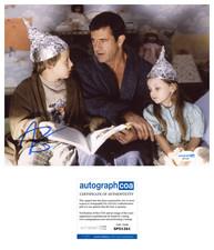 Abigail Breslin 'Signs' Signed 8x10 Photo 'Bo Hess' ACOA