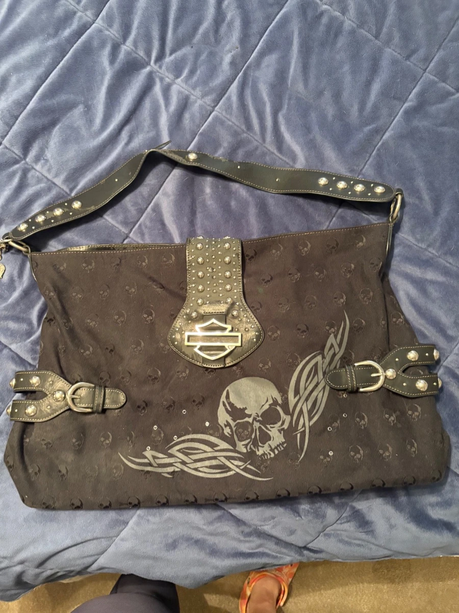 Harley-Davidson PVC Exterior Bags & Handbags for Women for sale | eBay