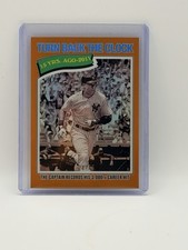🔥 2026 Topps Heritage Derek Jeter Turn Back The Clock Orange /25 Yankees SSP🔥