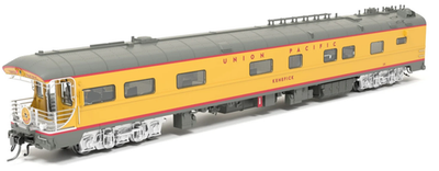 #ad #ad BROADWAY LIMITED 9017 HO Union Pacific Business Car UP #119 Kenefick Missouri $136.95