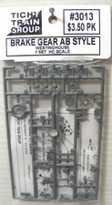 Tichy Group 3013 AB Style Brake Gear 1 Set HO Scale