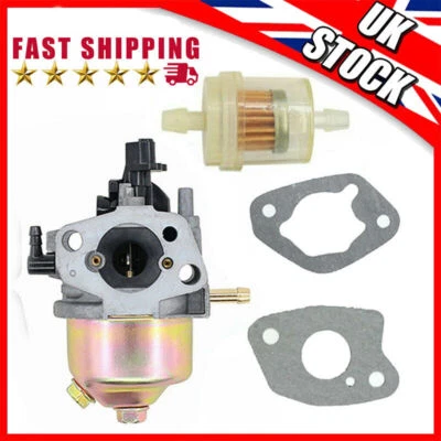 Carburettor Carb for Mountfield HP414 SP414 HP164 SP164 M411PD RS100 Lawnmower