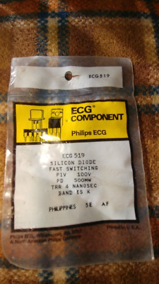 PHILLIPS ECG 519