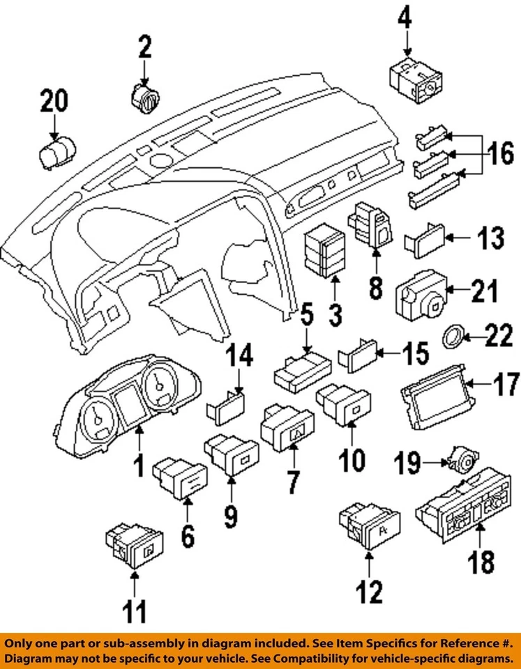Pantalla de infoentretenimiento usada se adapta a: unidad de visualización Audi A6 2008 grado A Foto 3 de 4