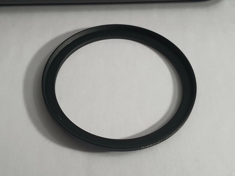 Step-up Stepping Ring Metal 77-86mm 77mm to Lens 86mm to Filter Step Up 77-86 mm - Image 3 of 4