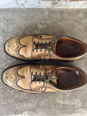 Florsheim Royal Imperial Golden Harvest 93631, 7 E. | eBay