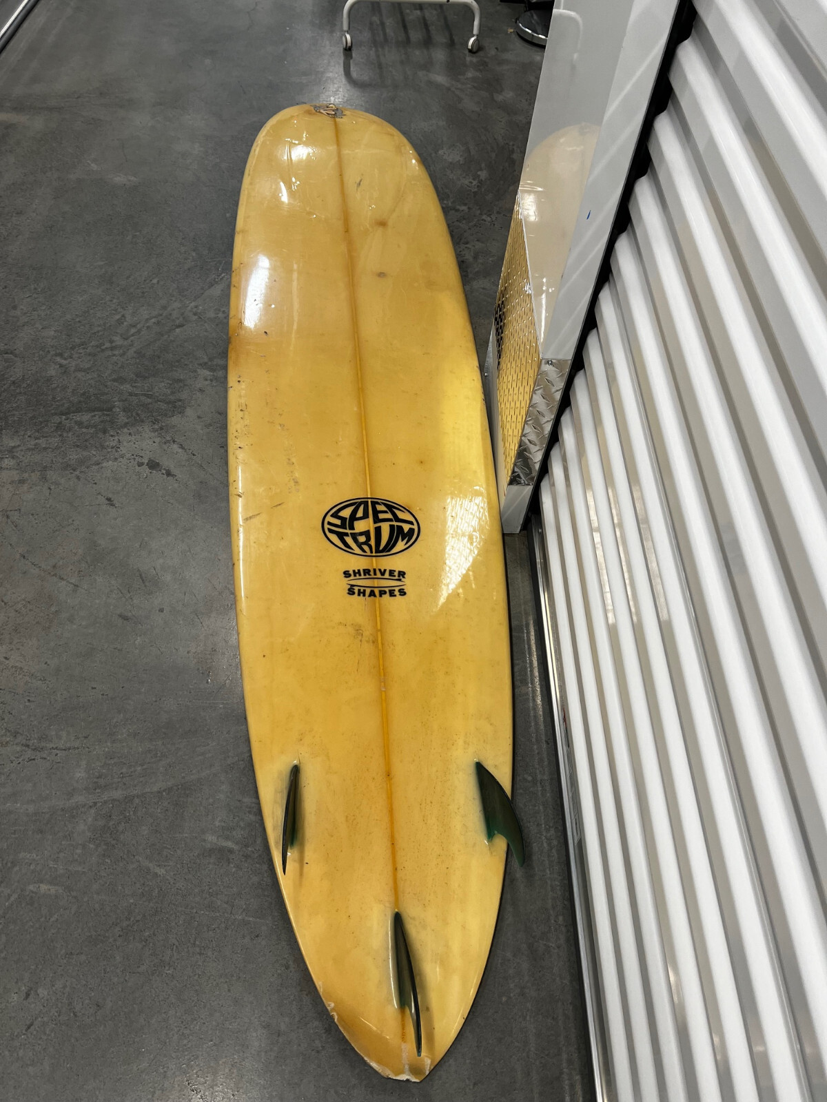 Spectrum 9' Longboard Surfboard (for pickup only NJ) eBay