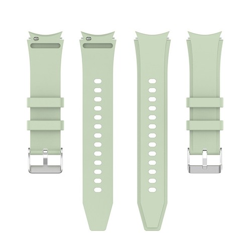 Strap Silicone Strap Official Same Strap Belts for Samsung Galaxy Watch4 Classic - Picture 20 of 38