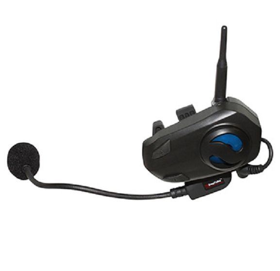 Kit mains-libres Bluetooth universel pour guidage GPS en vélo et moto
