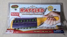 Rattled - Fast  Fun 2-Player Word Spelling Game Race To Build The Longest Word