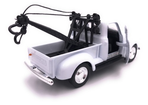 1953 Chevrolet Tow Truck Modellauto Auto LIZENZPRODUKT Maßstab 1:34-1:39 - 第 11/12 張圖片