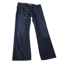 Levi's  527 Blue Jeans Size 38 X 32 pants Low  boot cut 