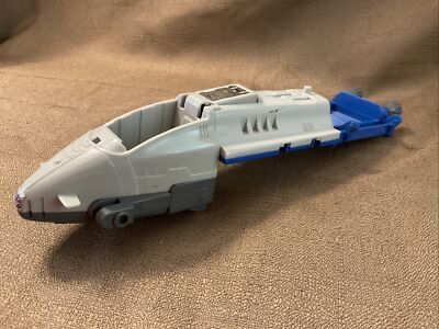 G1 TRANSFORMERS DECEPTION MICROMASTER MAIN BASE SKYSTALKER UNBROKEN LOT # 7