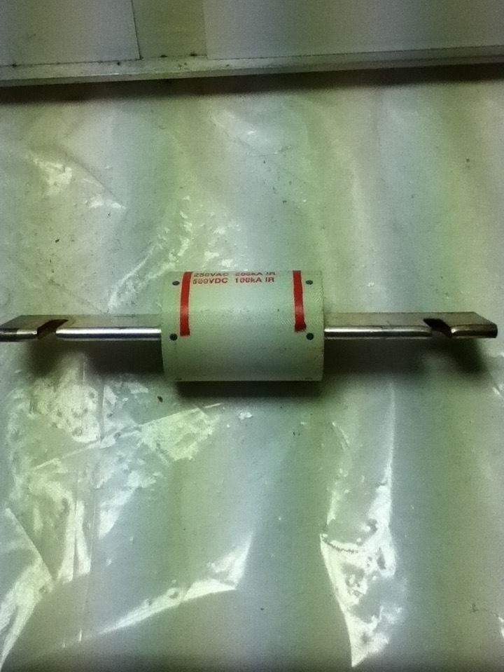 Ferraz Shawmut Amp-Trap A2Y400-4 Fuse