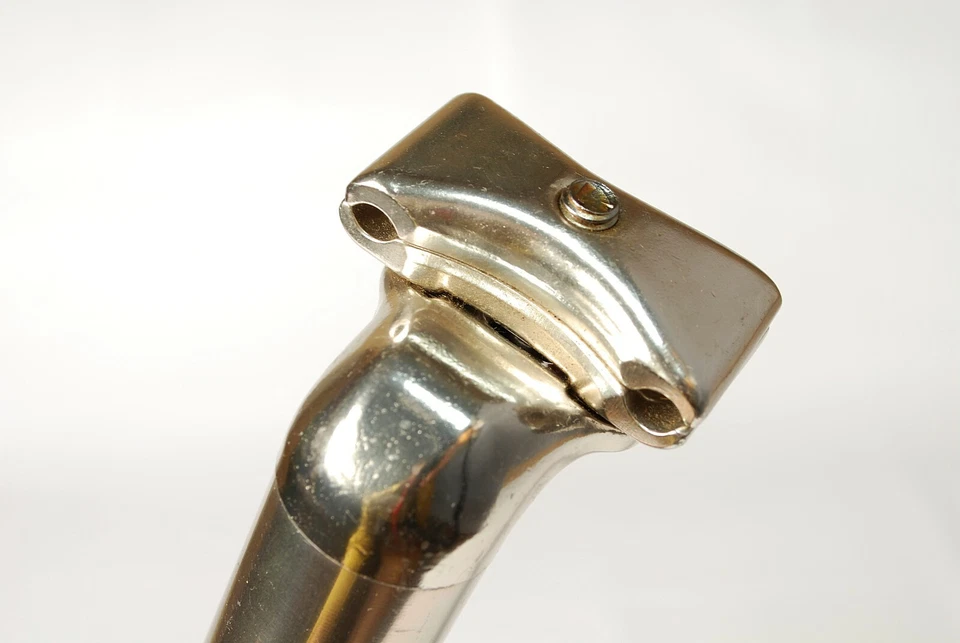 Tija de sillín de bicicleta Kalloy de colección 30,2 mm de diámetro 300 mm de longitud difícil de encontrar NOS Foto 3 de 4