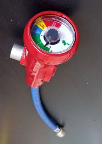 Kältemittel R32 780g mit Füllschlauch & Manometer, für Klimaanlage & Wärmepumpe - Bild 3 von 4