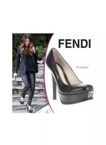fendi platform shoes