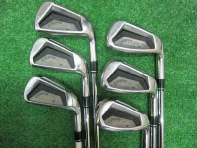 キャロウェイゴルフ Callaway LEGACY(2010) キャロウェイ レガシーアイアン（2010年モデル）の試打レビュー