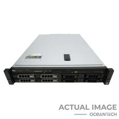 Dell PowerEdge R530 2x Xeon E5-2620 v3 16GB RAM 2x 1100W PSU NO HDD